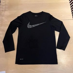 Boys Nike Performance Shirt